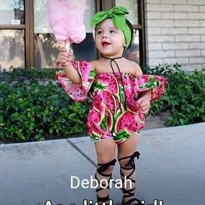 Meet your Posher, Deborah